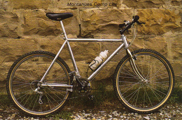 1986 Montaneus Comp Lite 