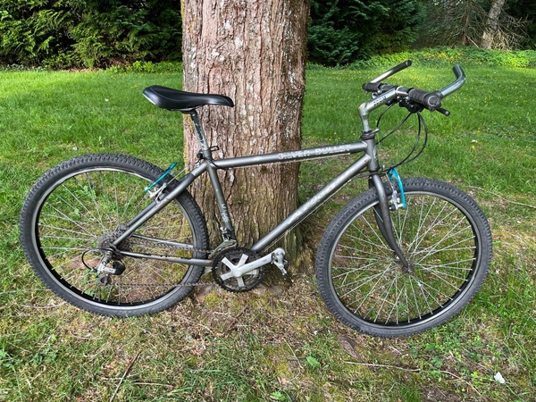 1992 Silver Bullet 