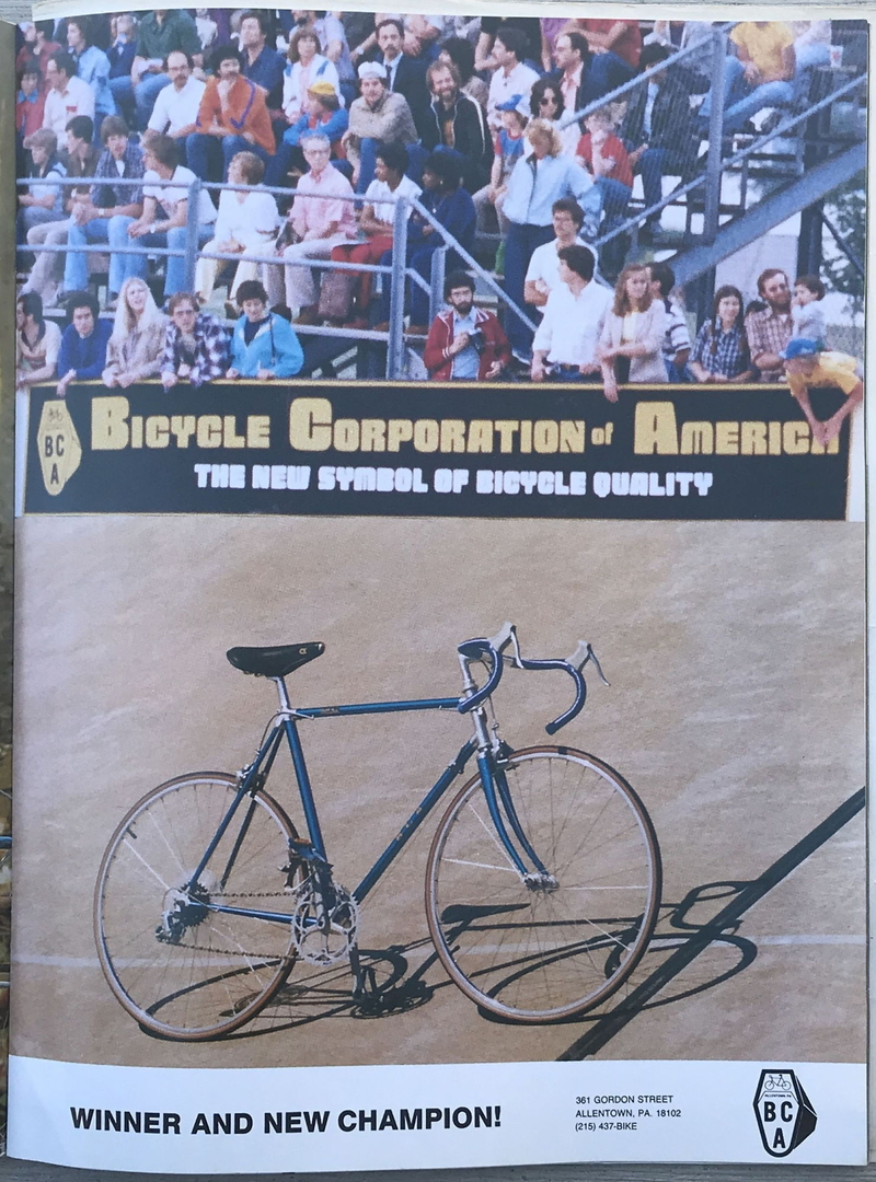 1983 BCA Ad