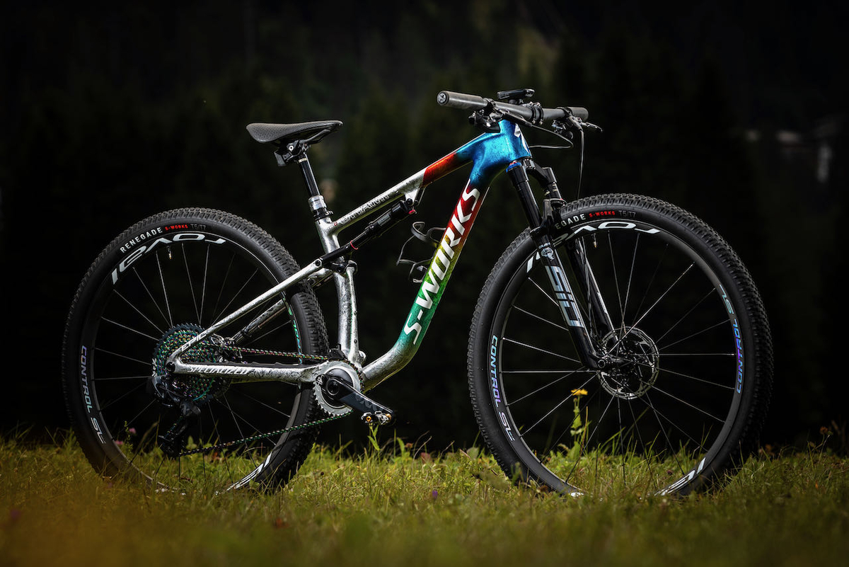 2021 Specialized S-Work Epic