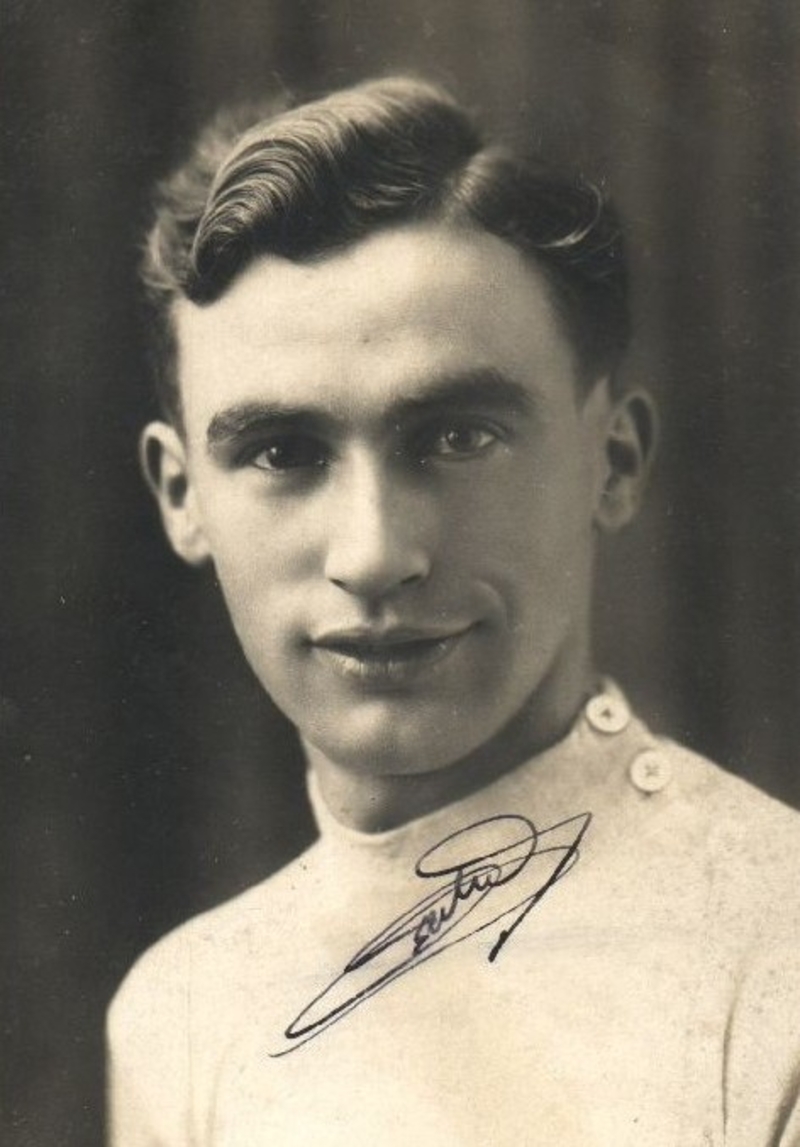  André Bertin, 1933.