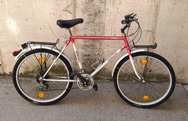 1986 Sherpa 