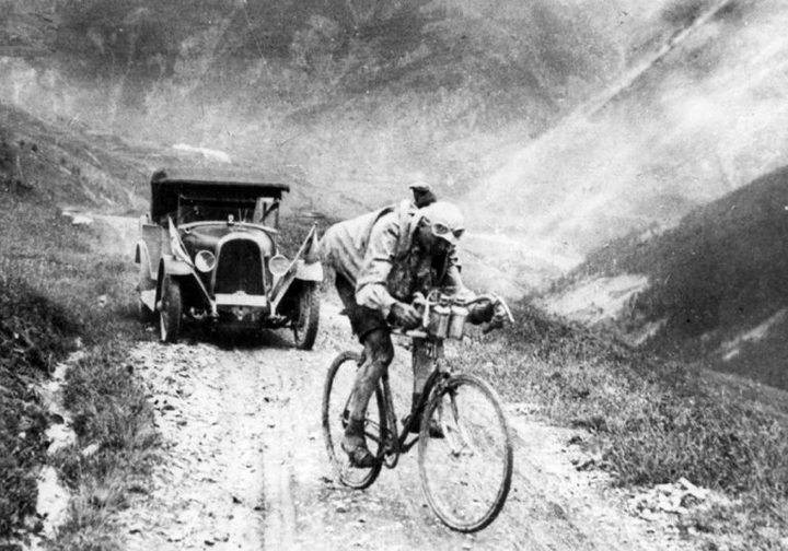  Ottavio Bottecchia, 1924