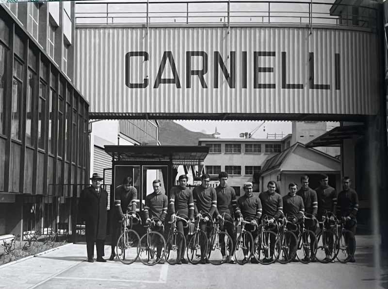 Teodoro Carnielli, 1970