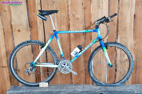 1992 Alta Quota 