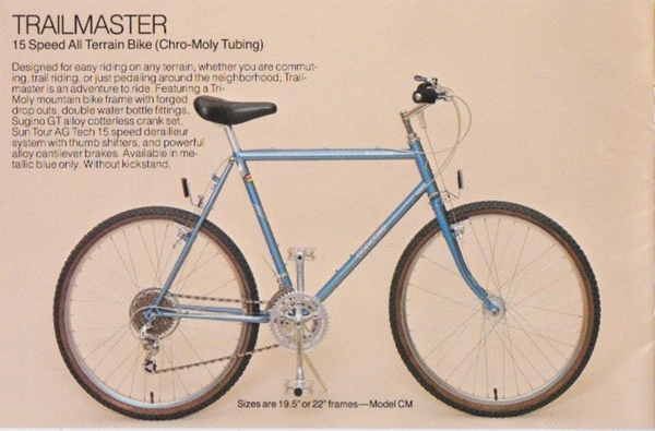 1983 Trailmaster