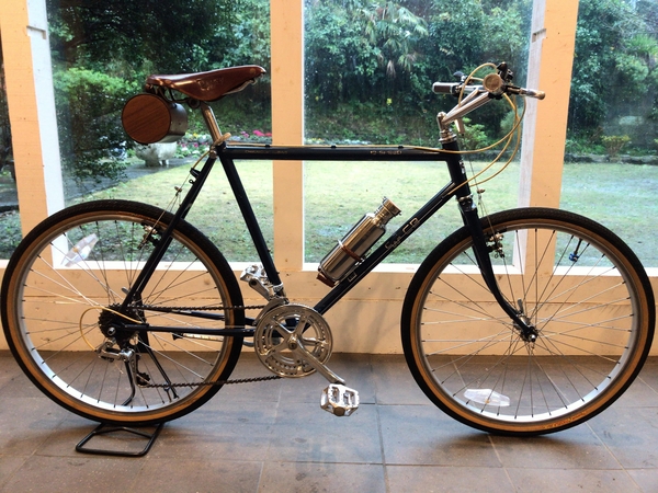 1985 City Bike 