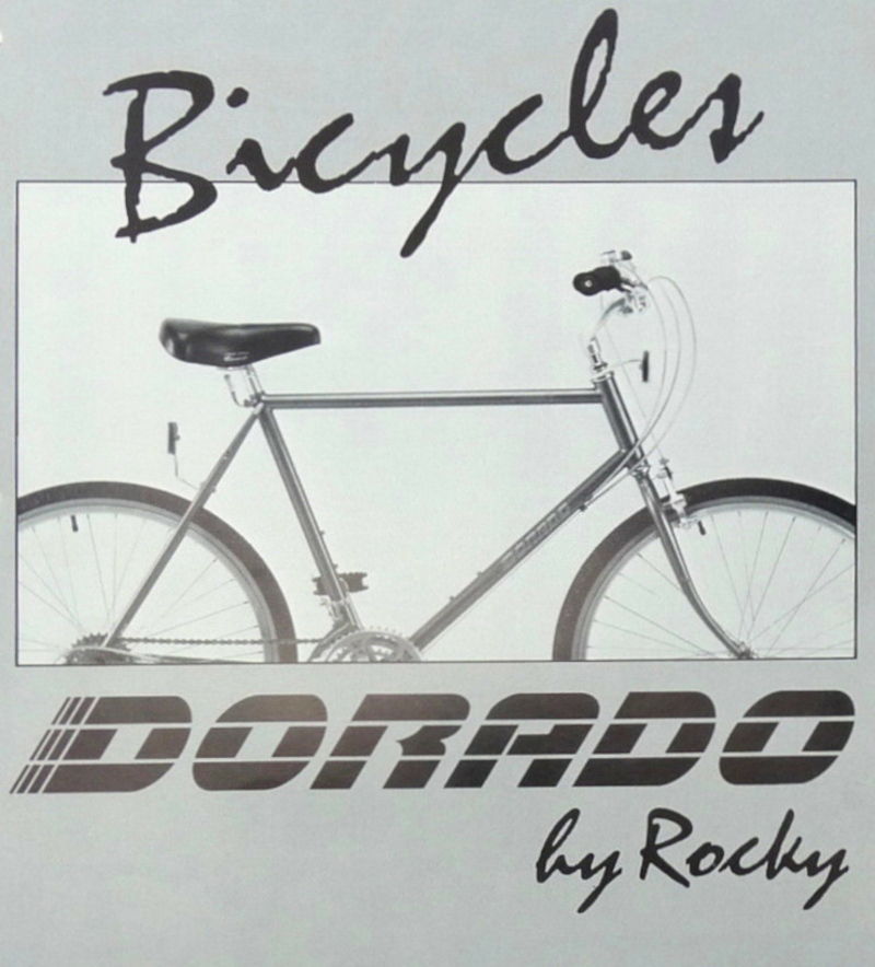 1986 Rocky Cycles catalog