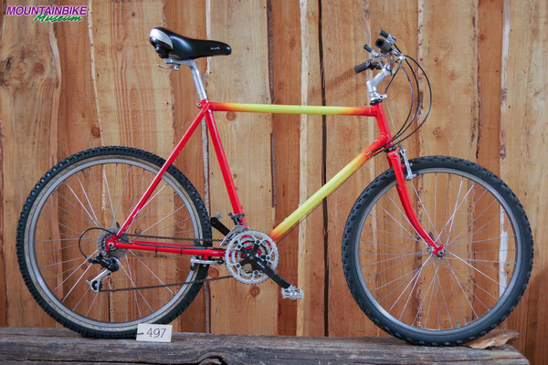 1985 Escaper 