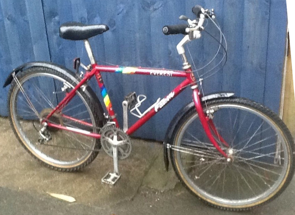 1986 Bike 