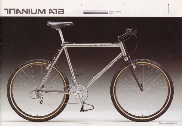 1990 Titanium ATB