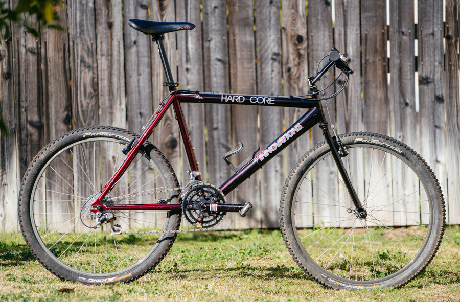 1991 Grove Innovations Hard Core