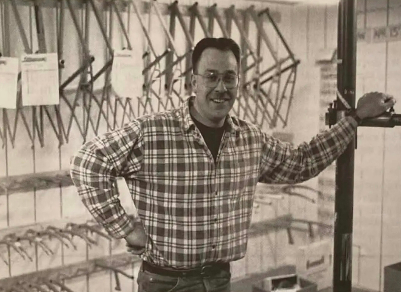 Bill Grove, 1990