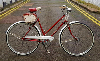 1962 Triumph/Raleigh Palm Beach