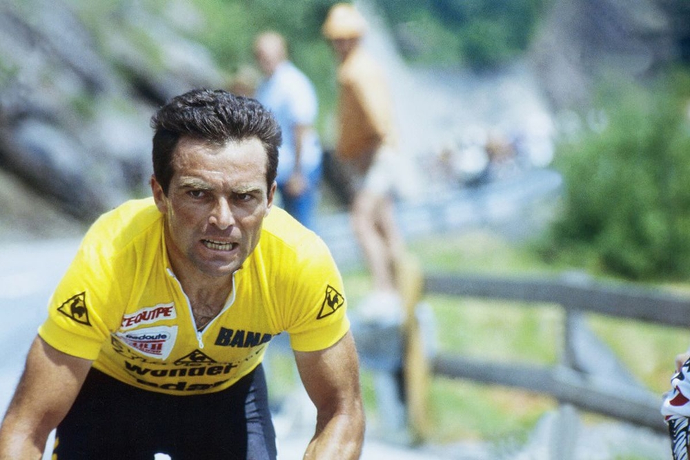 Bernard Hinault, ca. 1985