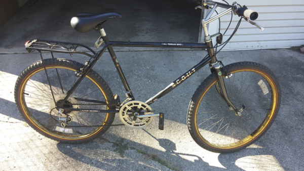 1985 Huffy Scout