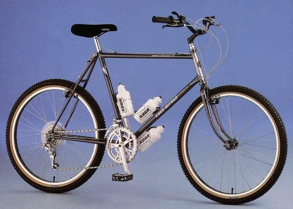 1986 RidgeRunner OR 