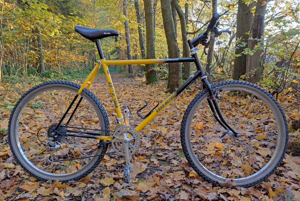 1987 Ridge-Runner 