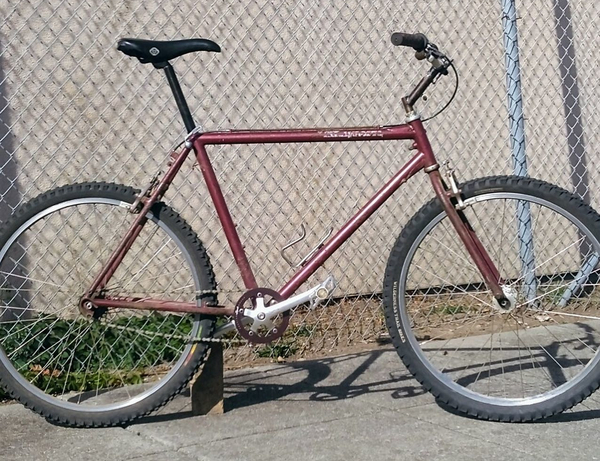 1984 Koski Trailmaster