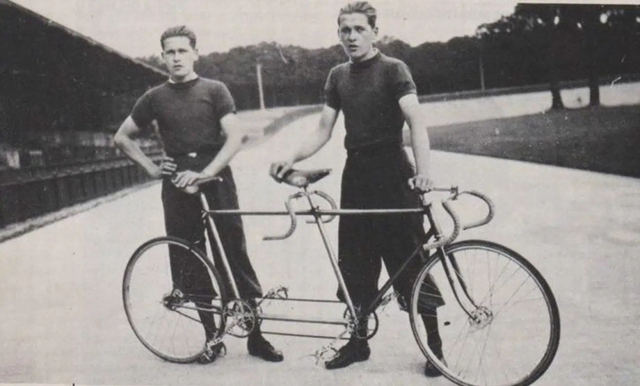 Les frères jumeaux Lejeune