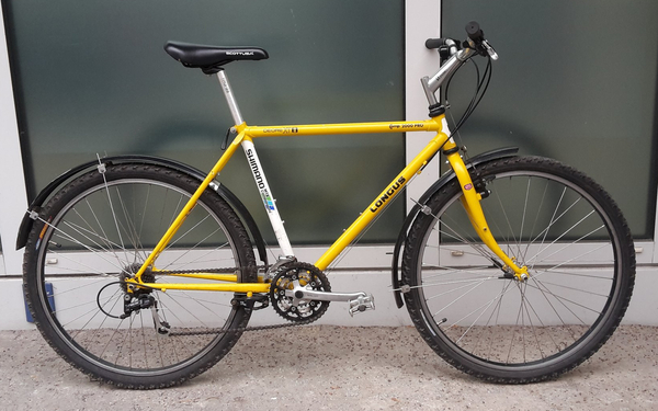 1993 Bike 