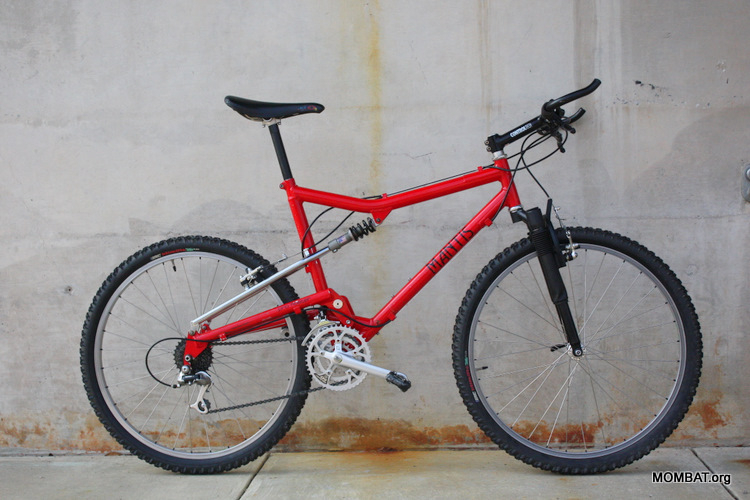 http://mombatbicycles.com/MOMBAT/Bikes/1993_Mantis_Pro_Floater_Red.html