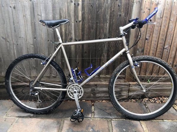 1995 Pine Mountain 