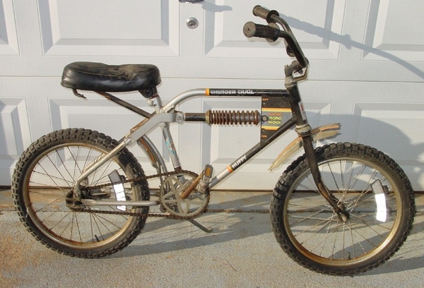 1977 Huffy Thunder Road