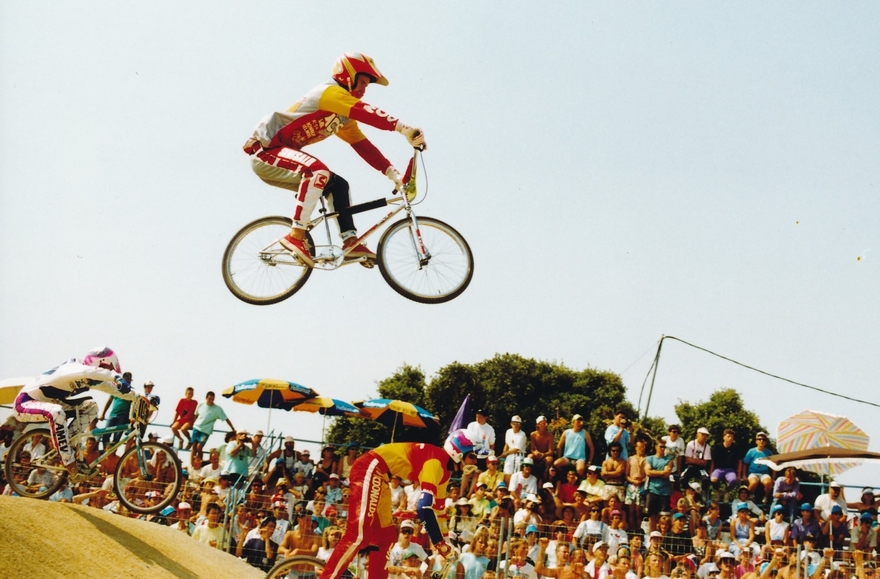 1990 IBMXF World Championship