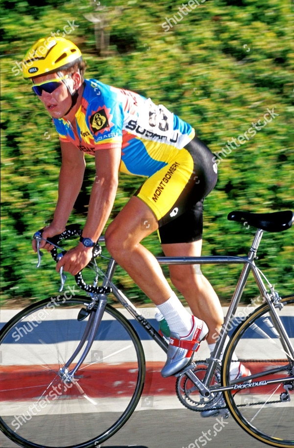 Lance Armstrong, 1989