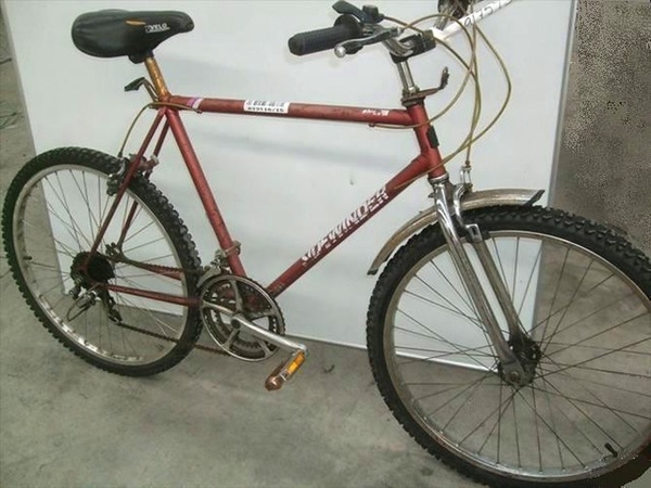 1984 Sidewinder