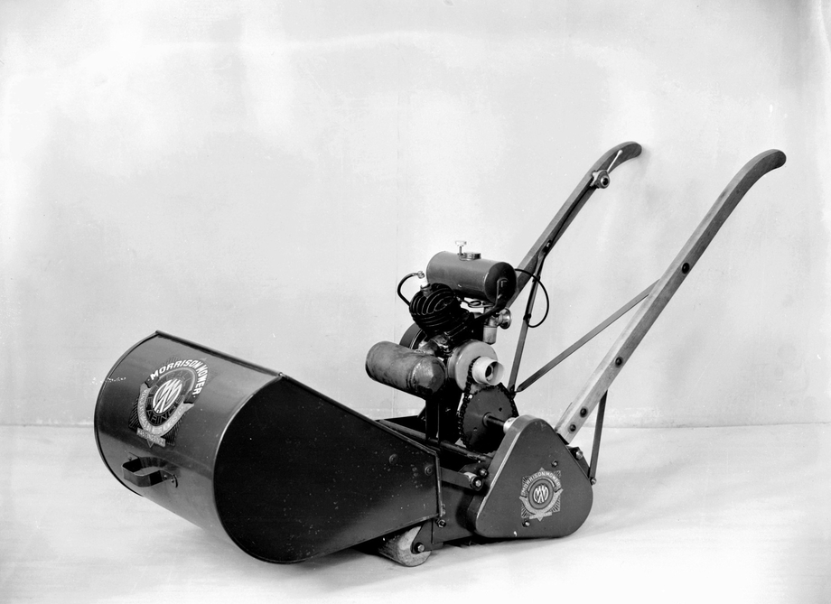 Morrison Lawn Mower