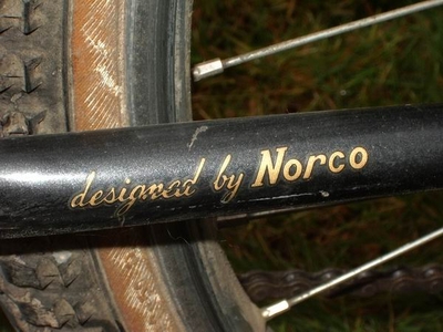 Designed by Norco