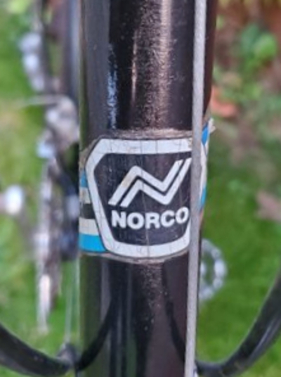 Norco Head Badge