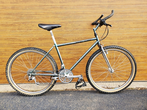 1988 Bike 