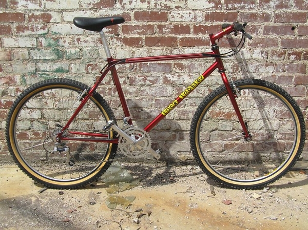 1991 Bike 
