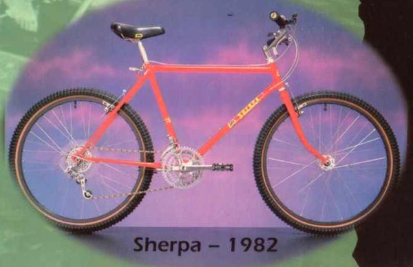 1982 Sherpa