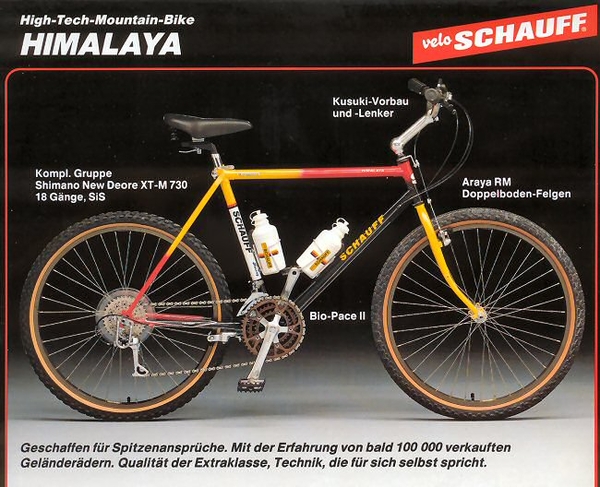 1988 Himalaya