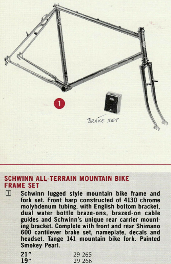All-Terrain Mountain Bike