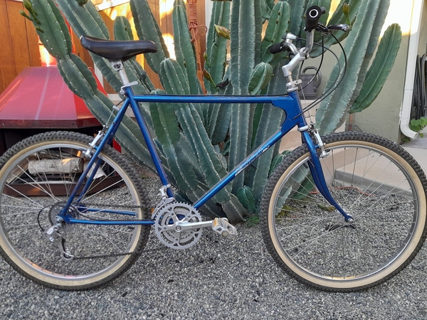 1985 Overlander X-C