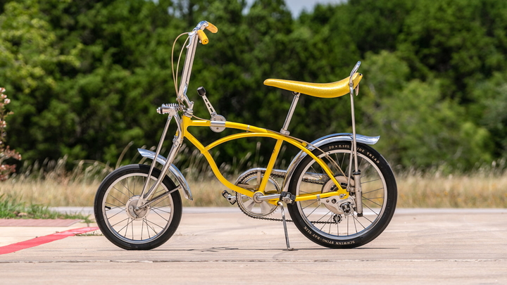 1973 Schwinn Lemon Peeler