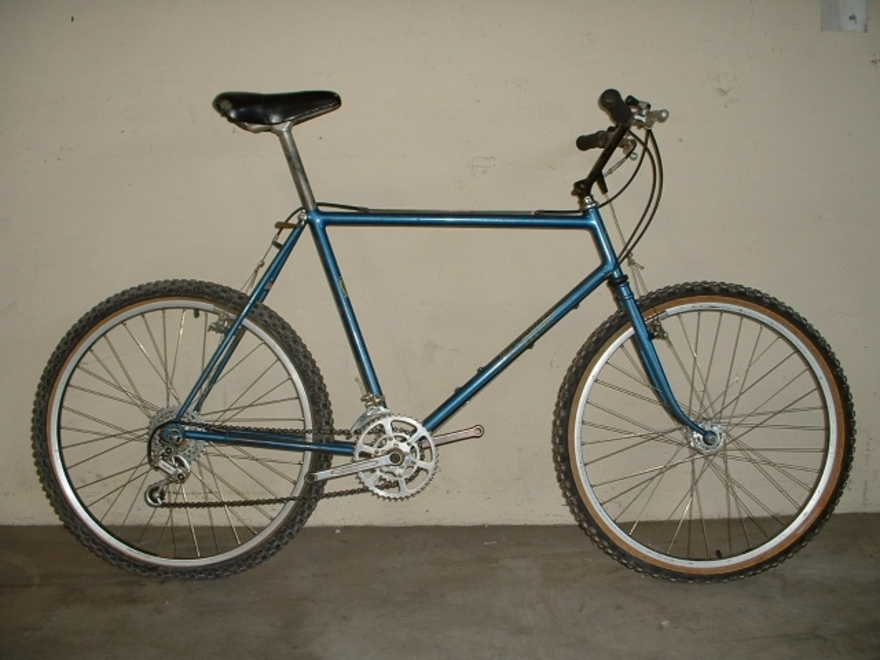 1978 Ritchey #1