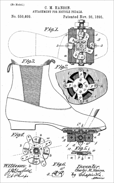 1895 Patent