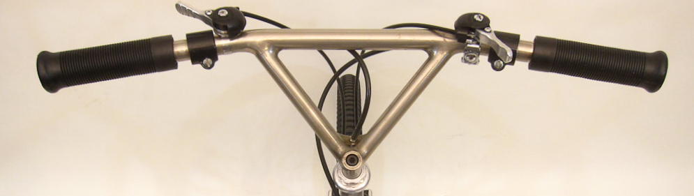 1980 Ritchey bullmoose handlebars