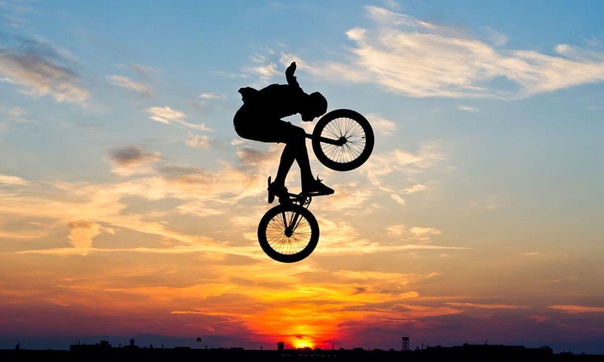 BMX wallpaper