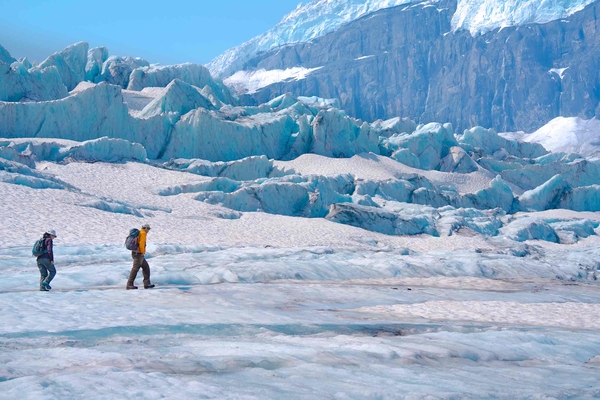 Athabasca Glacier