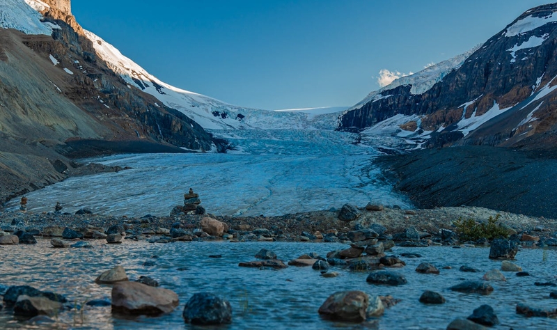 Athabasca Glacier