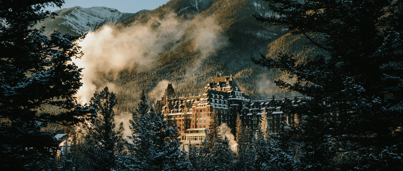 Banff Springs Hotel