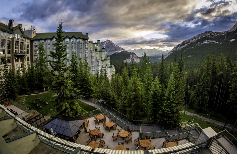 Rimrock Resort